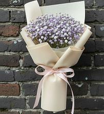 Букет цветов из:  Гипсофила в Ирбите