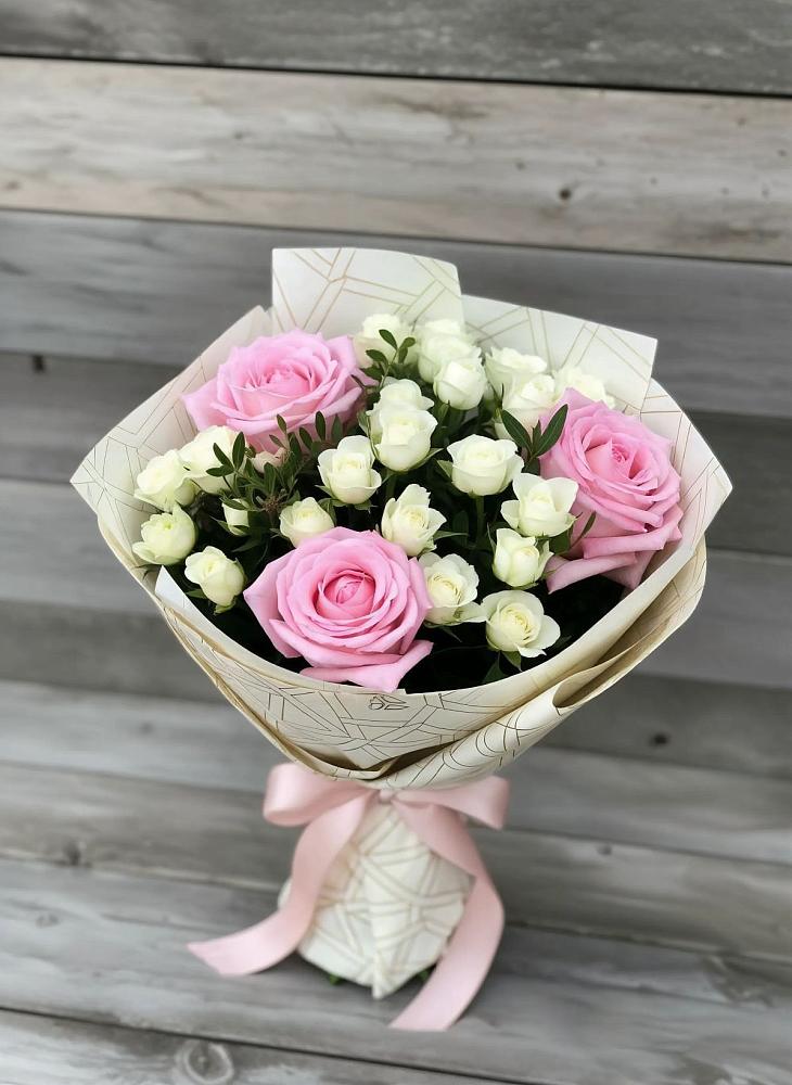 Букет цветов из: Розы в Ирбите
