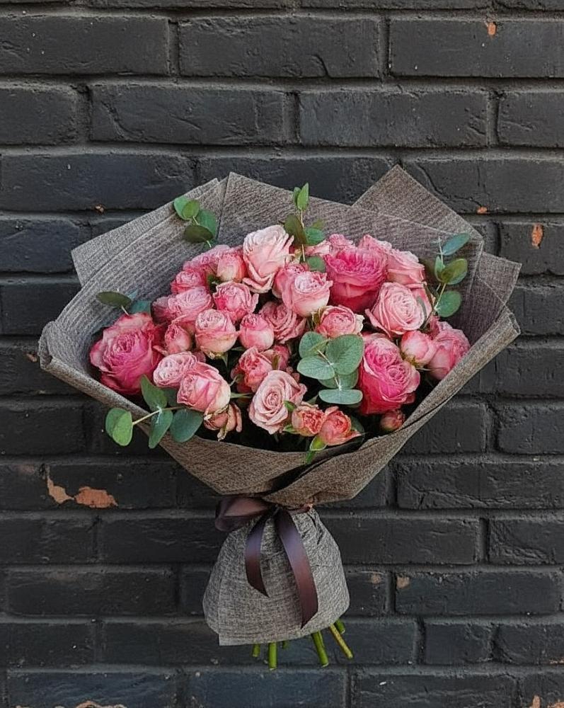 Букет цветов из: Розы в Ирбите