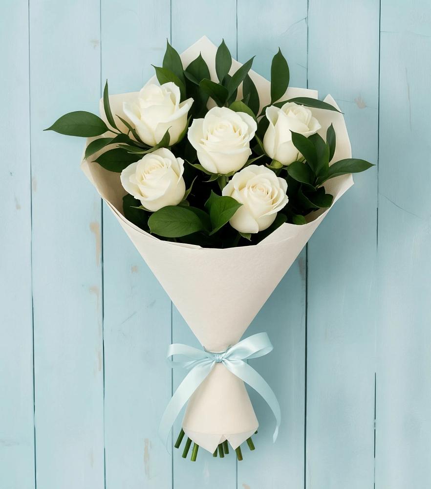 Букет цветов из: Розы в Ирбите