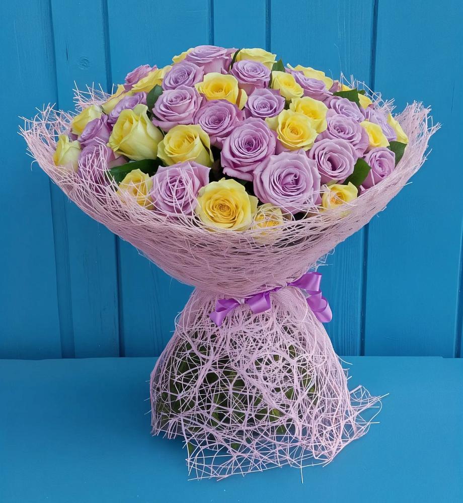 Букет 101 Волшебный Миг в Ирбите