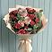 Букет цветов из: Гвоздики и Розы в Ирбите