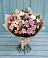 Букет цветов из: Хризантемы, Розы и Альстромерии в Ирбите