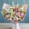 Букет цветов из: Альстромерии и Розы в Ирбите