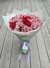 Букет цветов из:  Альстромерии в Ирбите