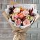 Букет цветов из: Гвоздики, Хризантемы и Розы в Ирбите