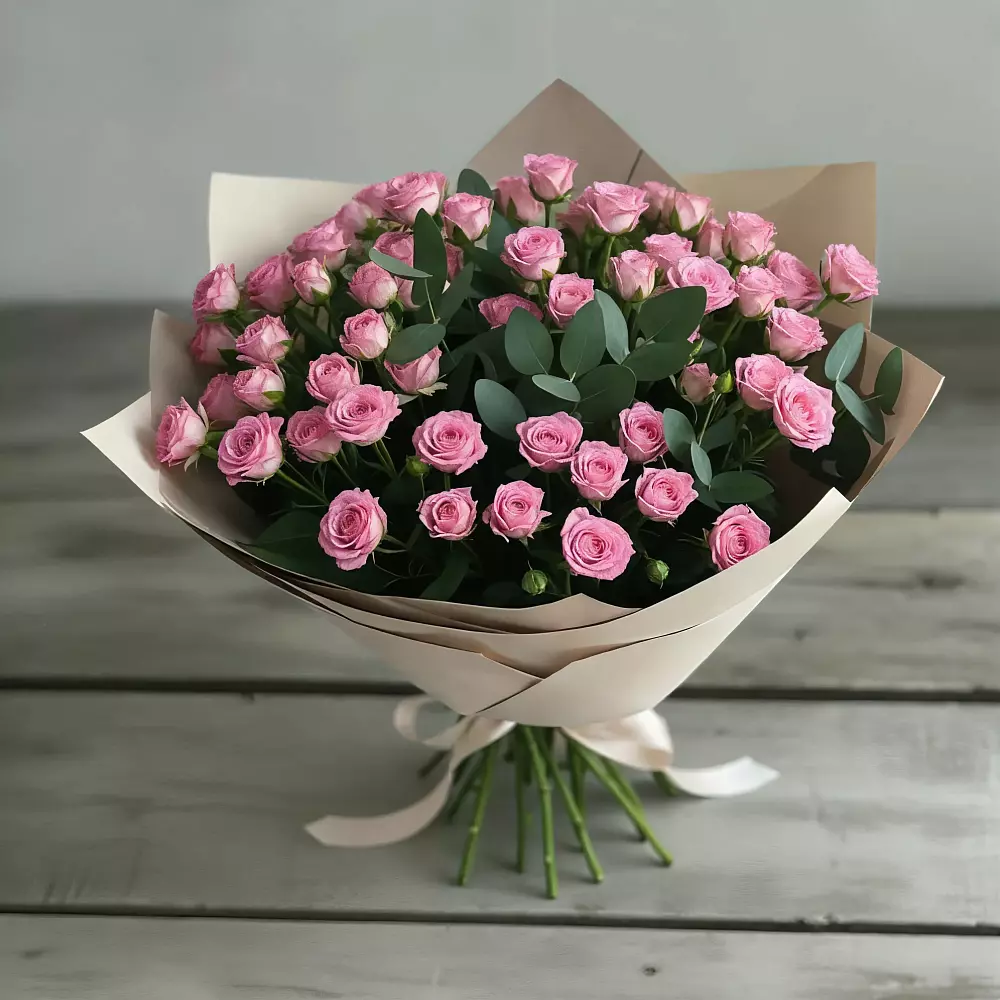 Букет Удовольствие в Ирбите