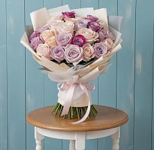 Букет цветов из:  Розы в Ирбите