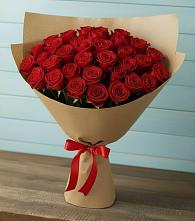 Букет Красные розы Милано в Ирбите