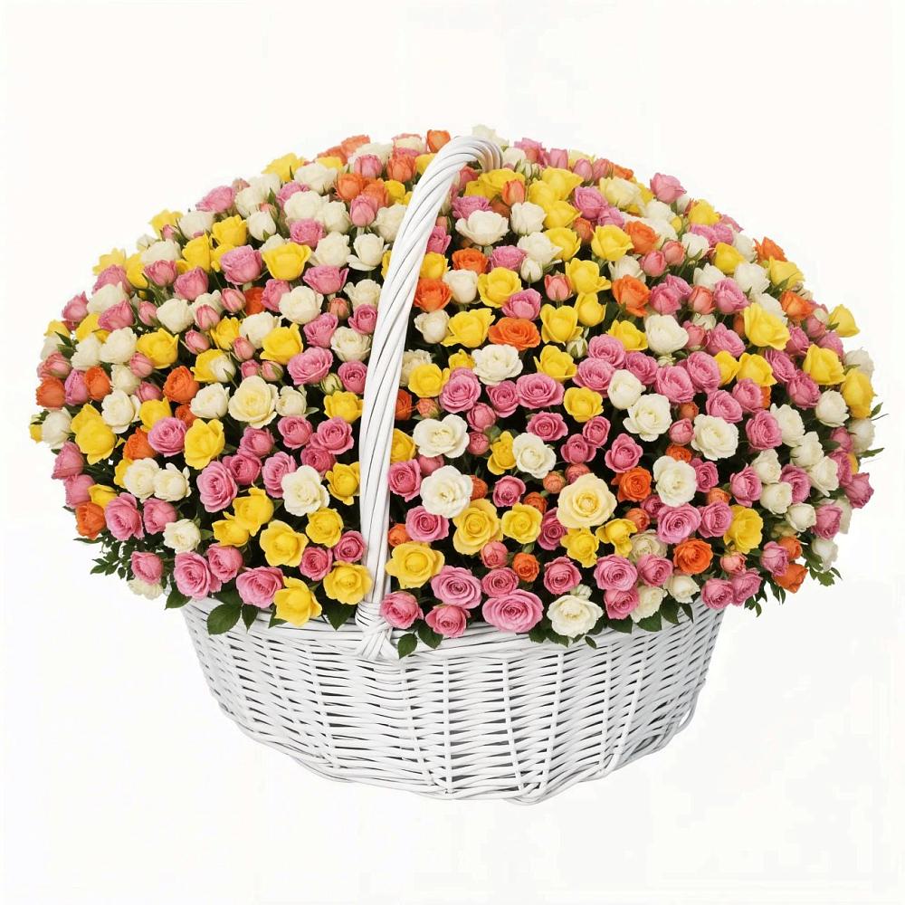 Премиум букет из: Розы в Ирбите