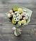 Букет цветов из: Альстромерии, Розы и Хризантемы в Ирбите