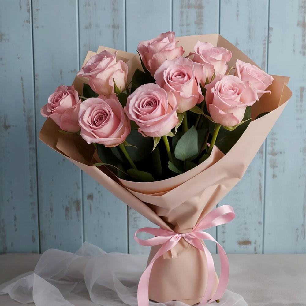 Букет цветов из: Розы в Ирбите