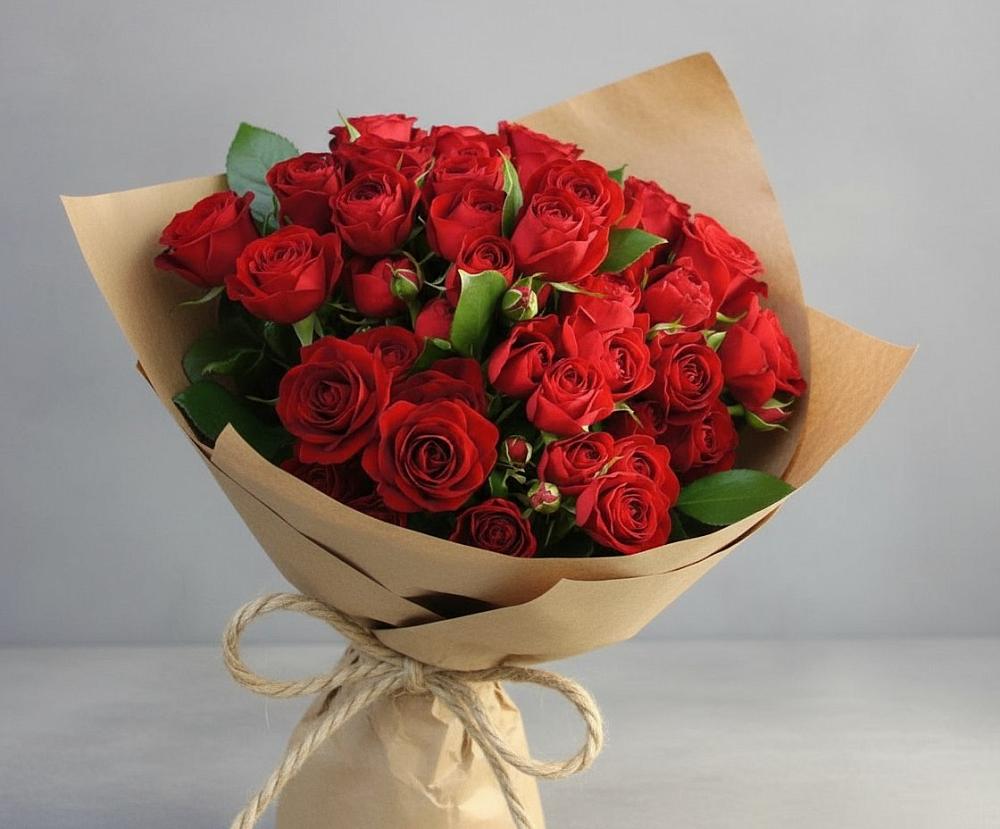 Букет Любовный роман в Ирбите