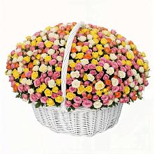 Премиум букет из: Розы в Ирбите