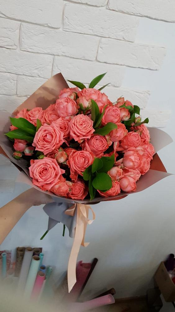 Букет цветов из: Розы в Ирбите