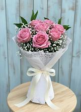 Букет цветов из:  Розы в Ирбите