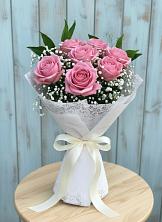 Букет цветов из:  Розы в Ирбите