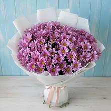 Букет цветов из:  Хризантемы в Ирбите