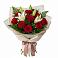 Букет цветов из: Лилии и Розы в Ирбите
