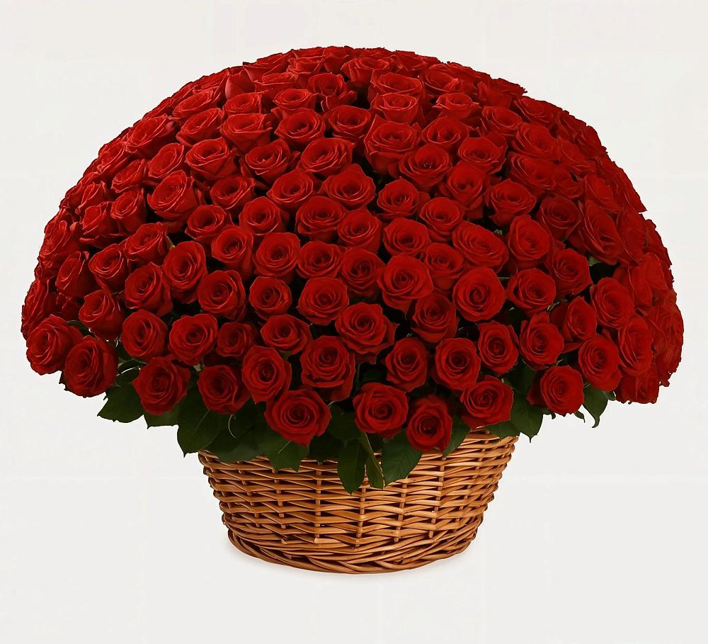 Премиум букет из: Розы в Ирбите