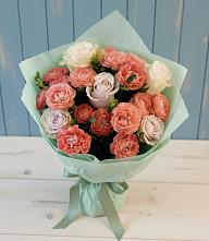 Букет цветов из:  Розы в Ирбите