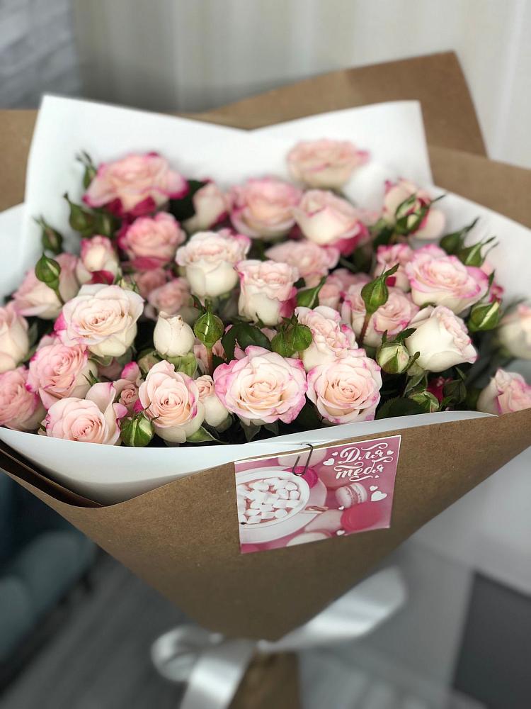 Букет цветов из: Розы в Ирбите