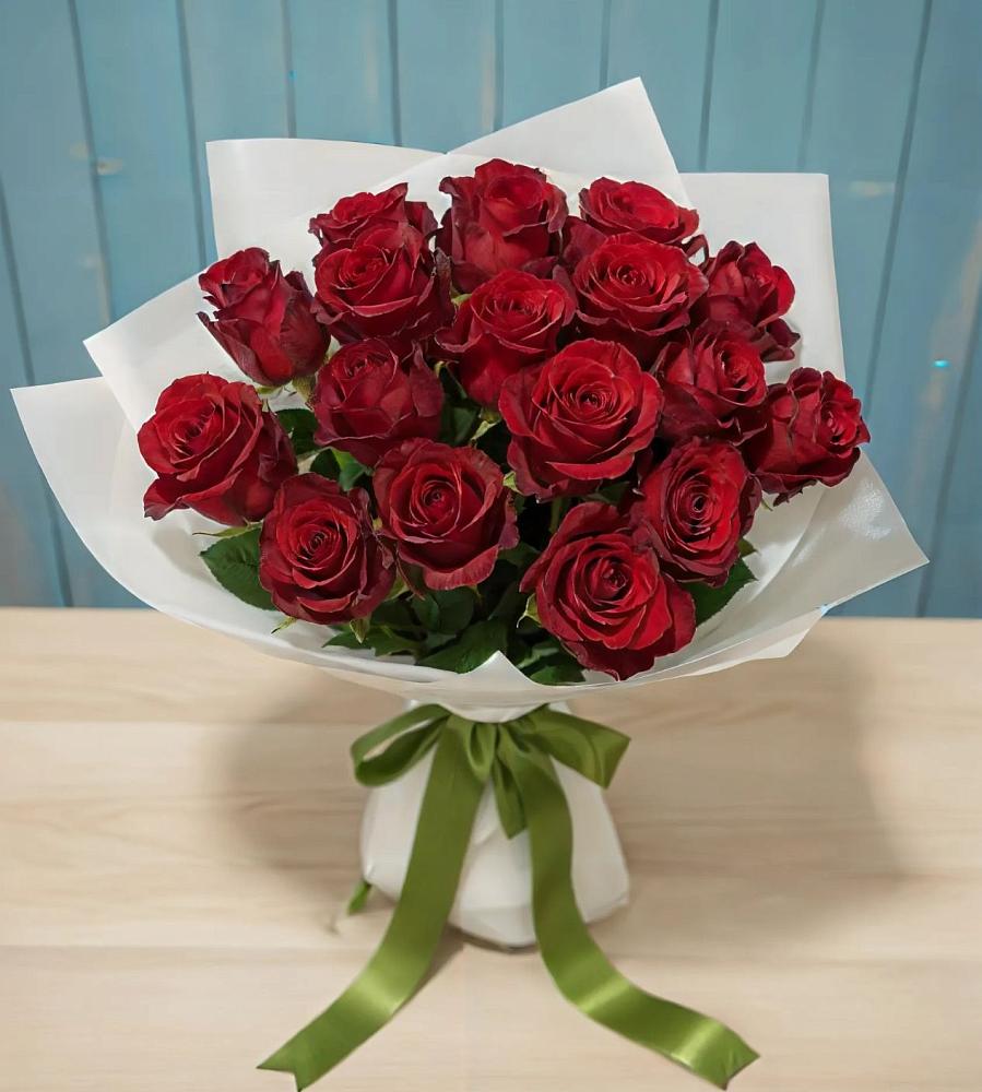 Букет Красные розы в Ирбите