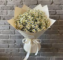 Букет цветов из:  Ромашки в Ирбите