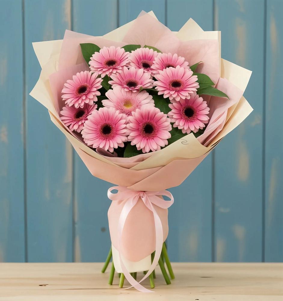 Букет цветов из: Герберы в Ирбите