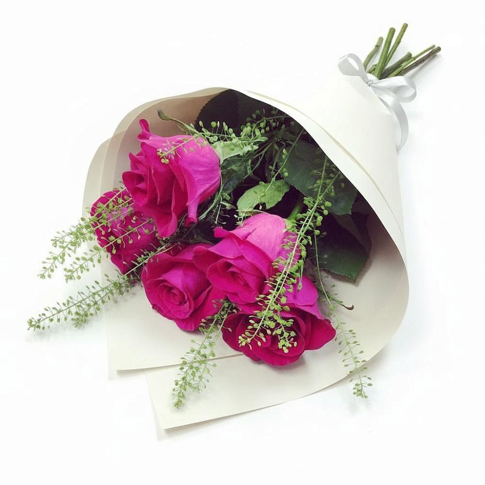 Букет цветов из: Розы в Ирбите