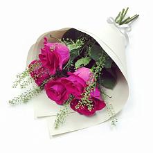Букет цветов из:  Розы в Ирбите