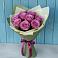 Букет Розы Фёрст Леди в Ирбите