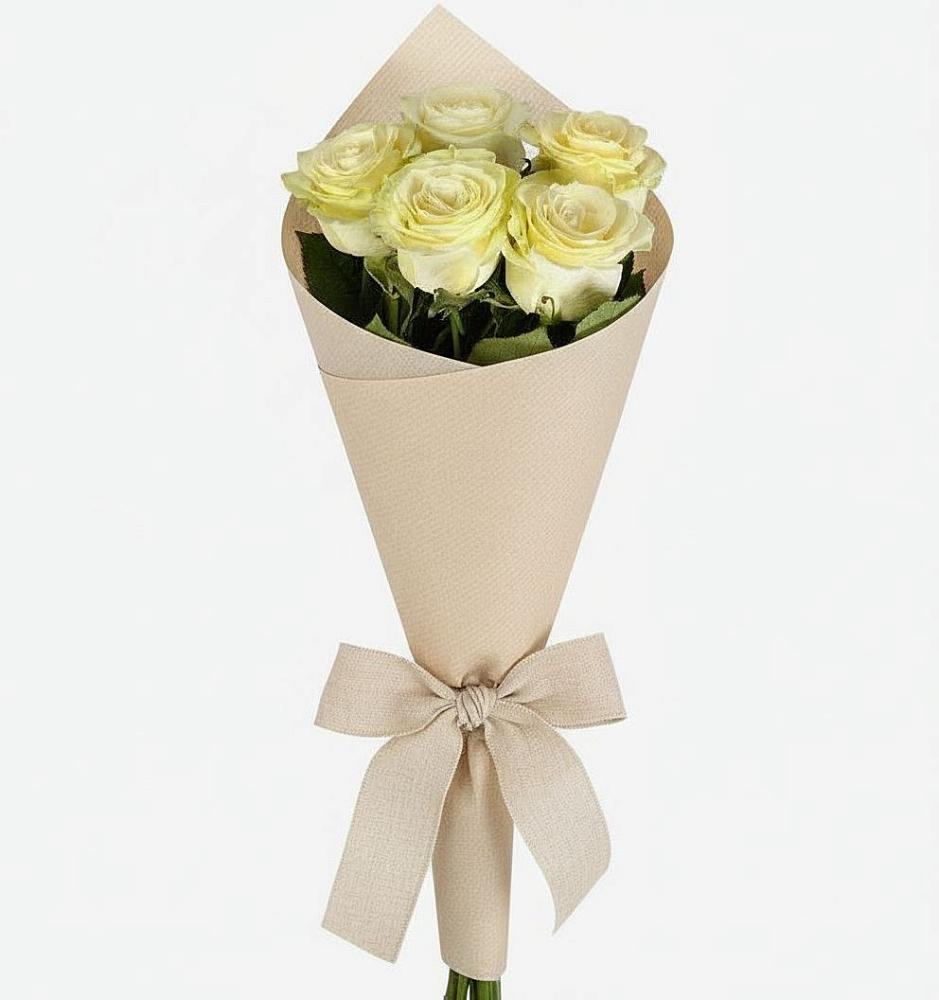 Букет цветов из: Розы в Ирбите