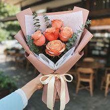 Букет цветов из:  Розы в Ирбите