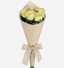 Букет цветов из:  Розы в Ирбите