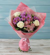 Букет цветов из:  Герберы в Ирбите