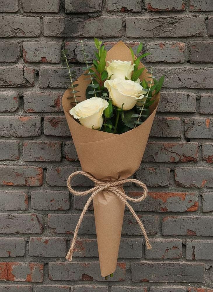 Букет цветов из: Розы в Ирбите