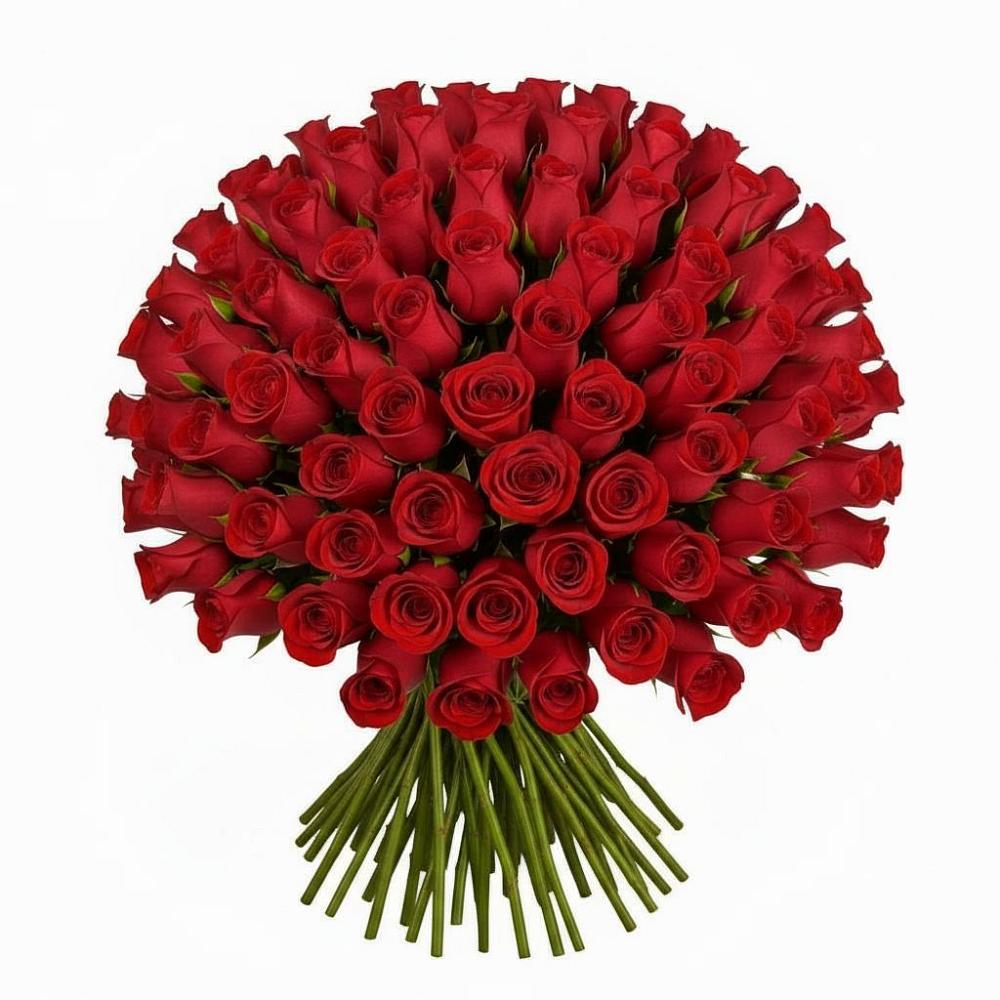 Букет Красные розы Чери Лав в Ирбите