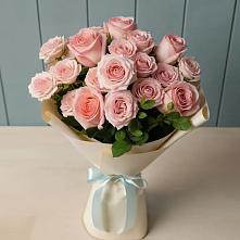 Букет Розовый шарм в Ирбите