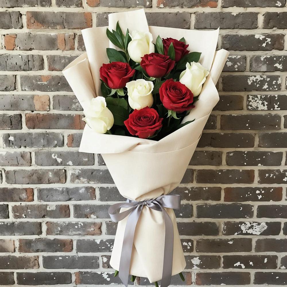 Букет цветов из: Розы в Ирбите