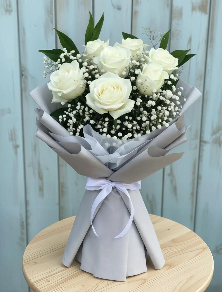 Букет цветов из: Розы в Ирбите