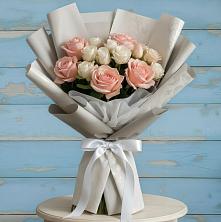 Букет цветов из:  Розы в Ирбите
