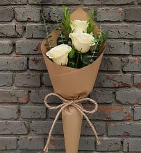 Букет цветов из:  Розы в Ирбите