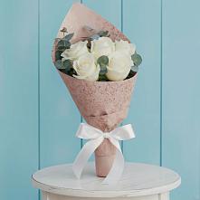 Букет цветов из:  Розы #REPLACE_PRED# Ирбите