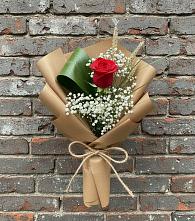 Букет цветов из:  Розы в Ирбите
