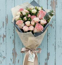 Букет цветов из:  Розы в Ирбите