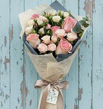 Букет цветов из:  Розы в Ирбите