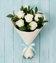 Букет цветов из:  Розы в Ирбите