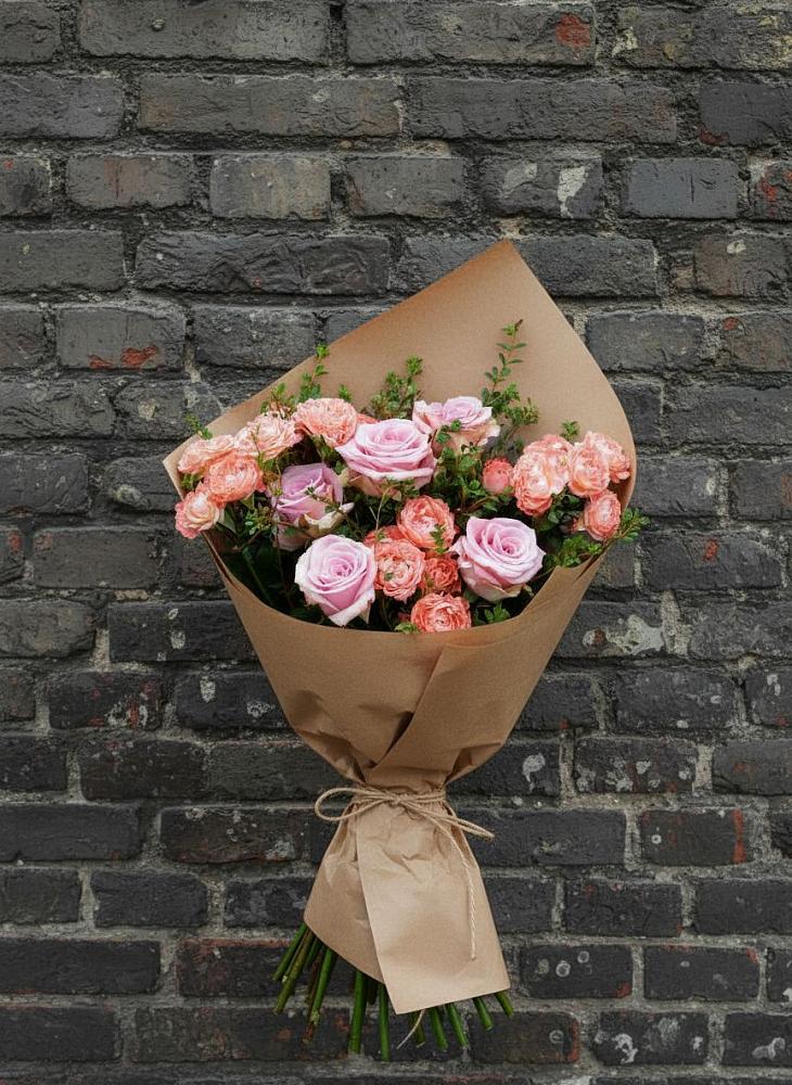 Букет цветов из: Розы в Ирбите