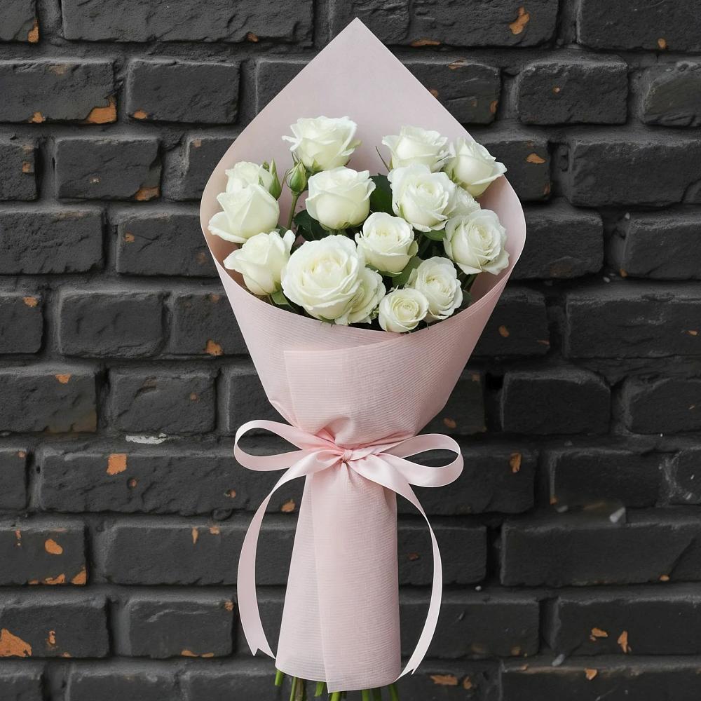 Букет цветов из: Розы в Ирбите